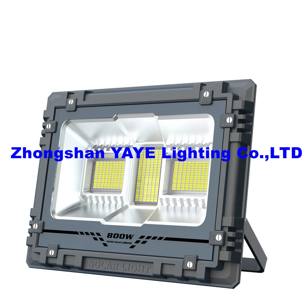 Solar Flood Light 6
