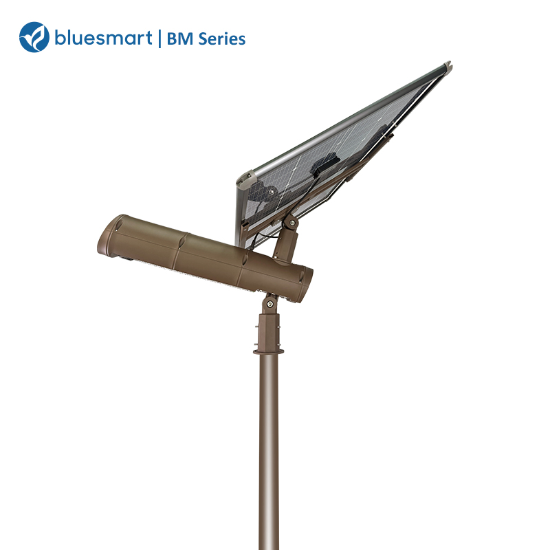 IP68 Outdoor Waterproof Integrated LED Street 60W/80W/100W/120W High Power LED Solar Flood Light
