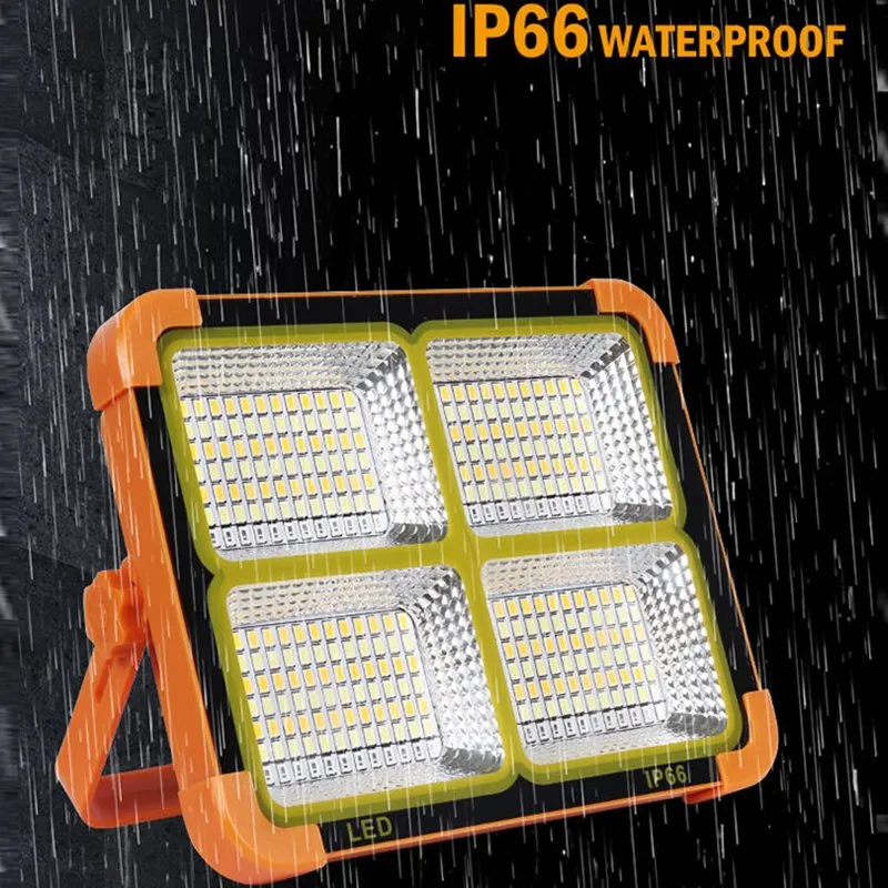 Solar LED Flood Light 2