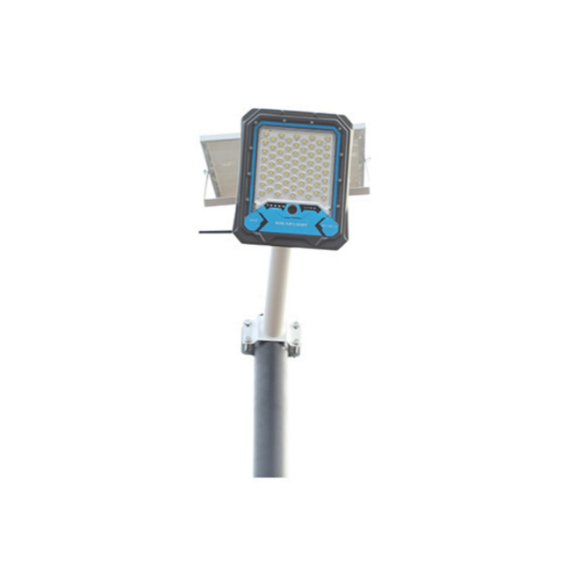 Solar Powered Flood Light with 4G Remote Surveillance LED Lighting