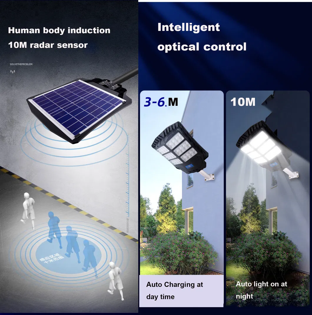 Solar Light Detail