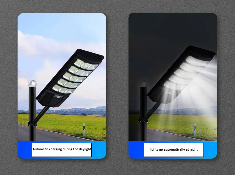 Solar Floodlight 3