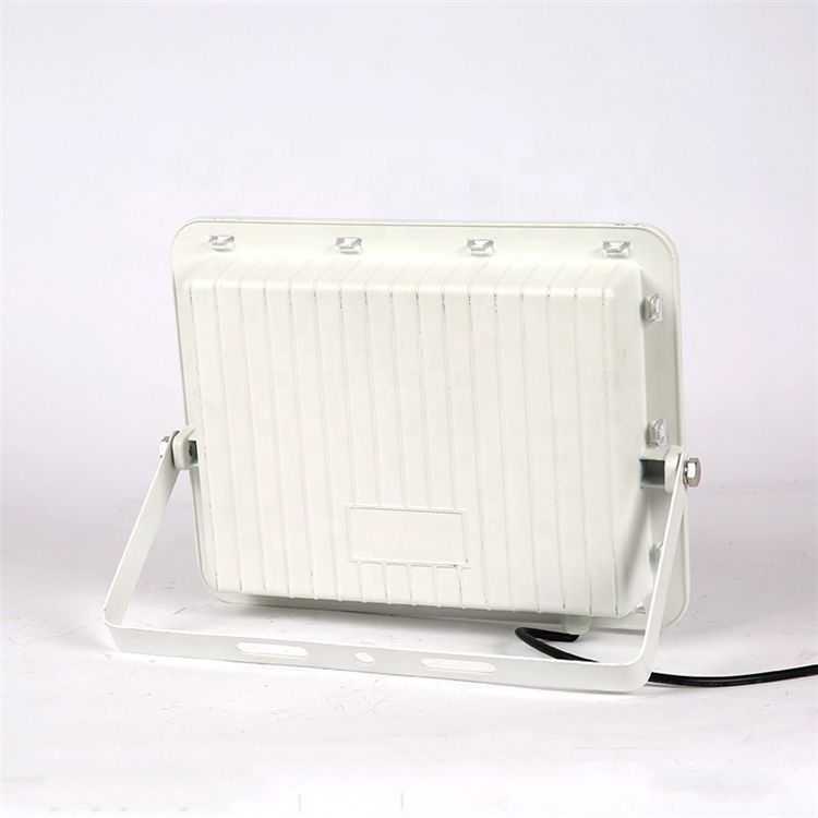 Dia-Casting Aluminum 50W 60W 80W Garden Solar Motion Sensor Floodlight Wall Lamp