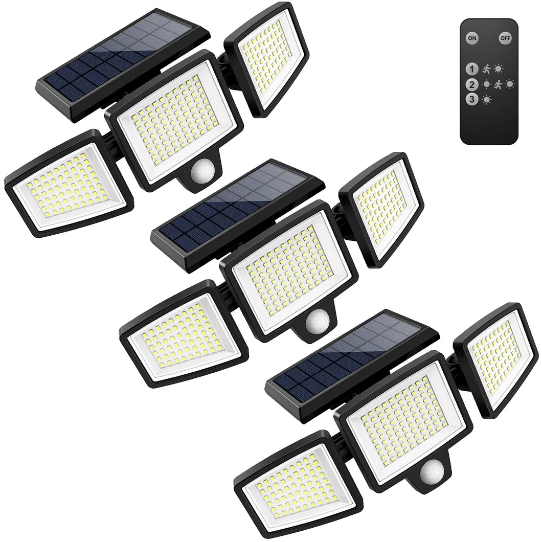 Solar Outdoor Light