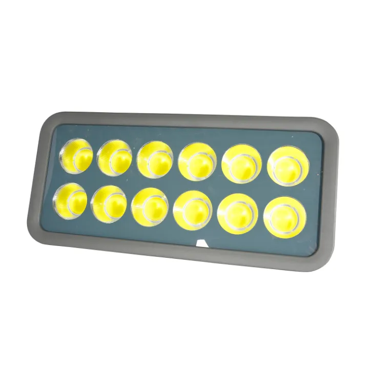 Solar Flood Light Style 2