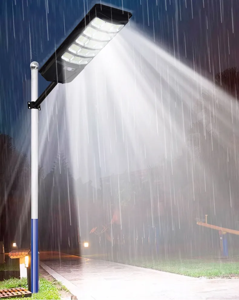 Solar Floodlight 6
