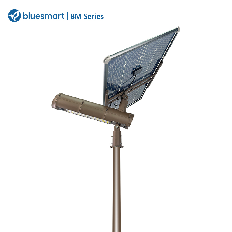 IP68 Outdoor Waterproof Integrated LED Street 60W/80W/100W/120W High Power LED Solar Flood Light