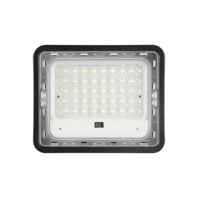 Solar Flood Light Detail 1