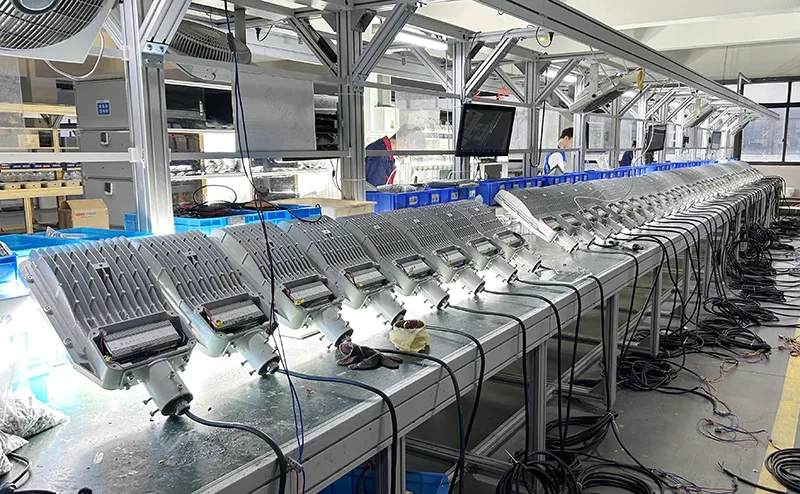 Explosion Proof Light View 6