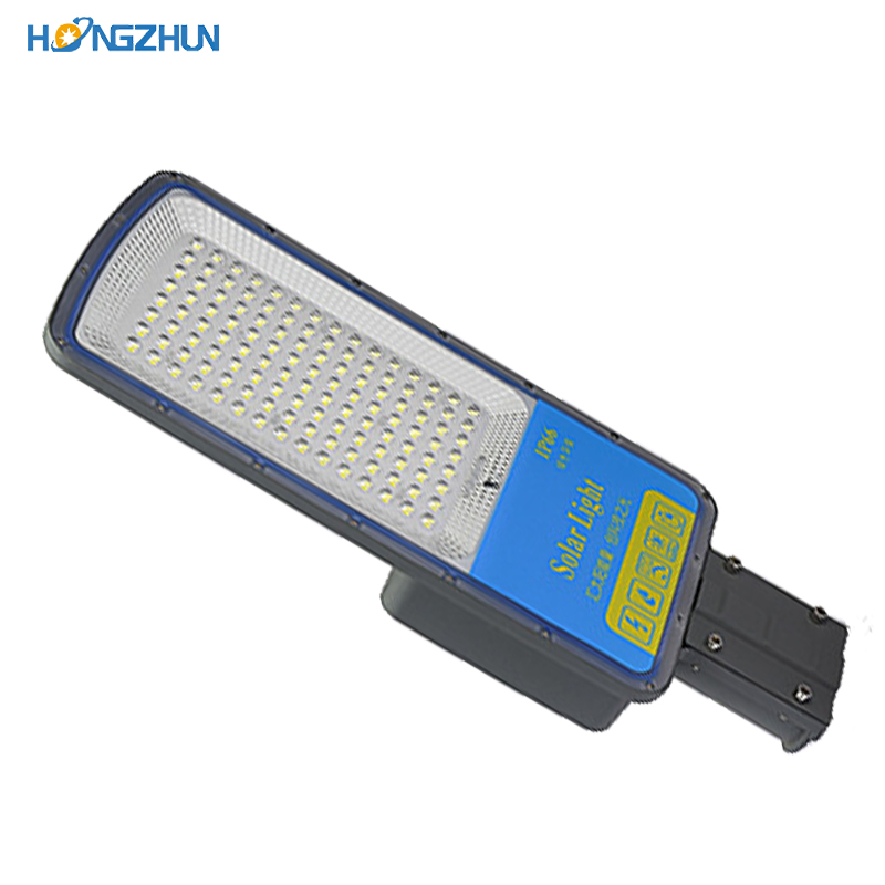 Aluminum Split Solar Street Lamp, Light-Emitting Diode Integrated High-Intensity Lamp, Outdoor Wall-Mounted Floodlight