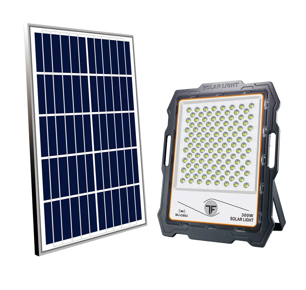Solar Flood Light 3