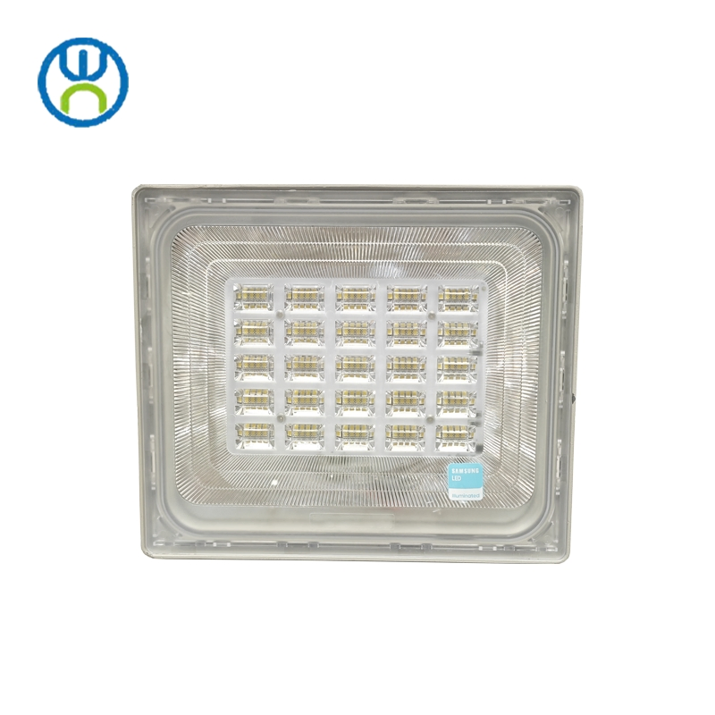 Bct-Ww4.0 Outdoor Solar Lighting Commercial Light Solar Flood Light 50W