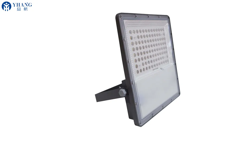 Solar LED Flood Light