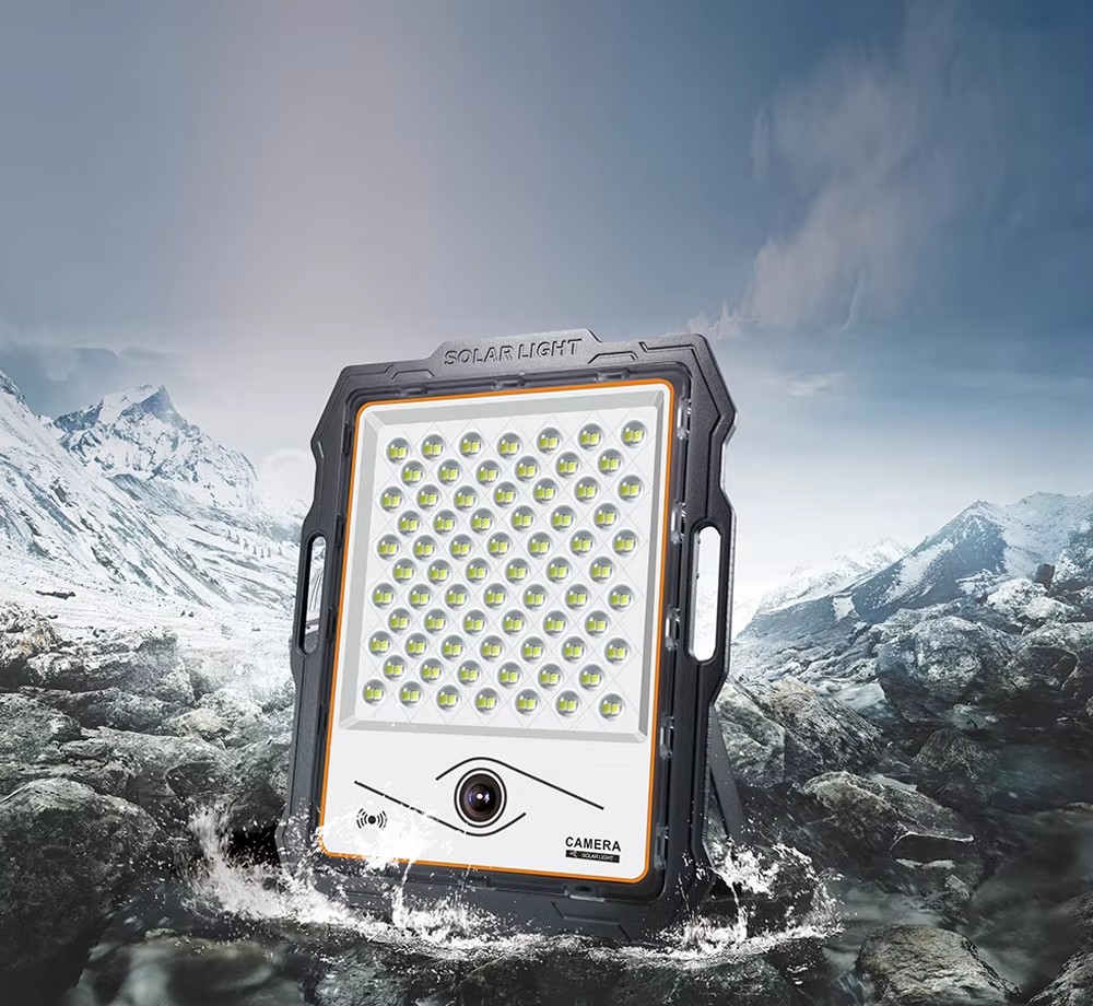Solar Flood Light 5