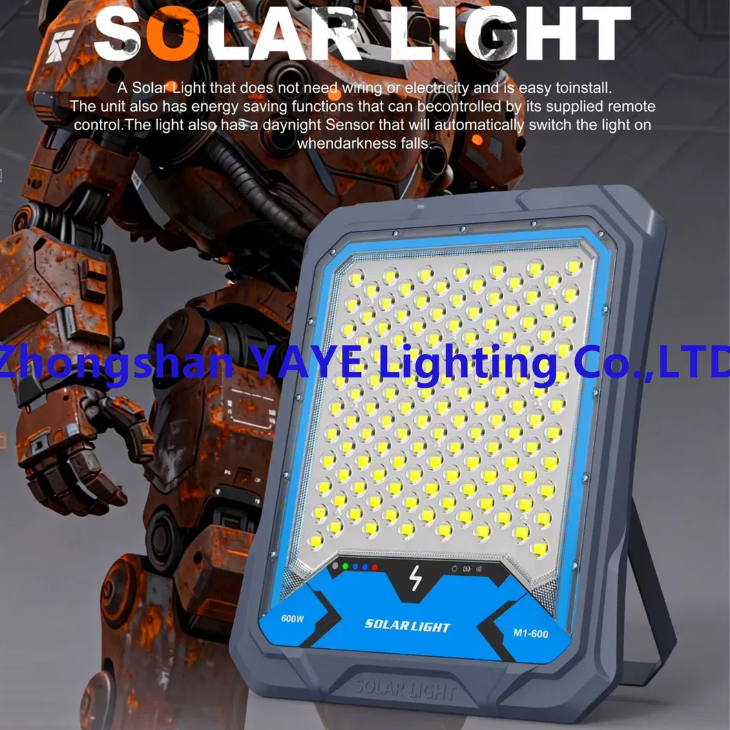 Solar LED Flood Light 6