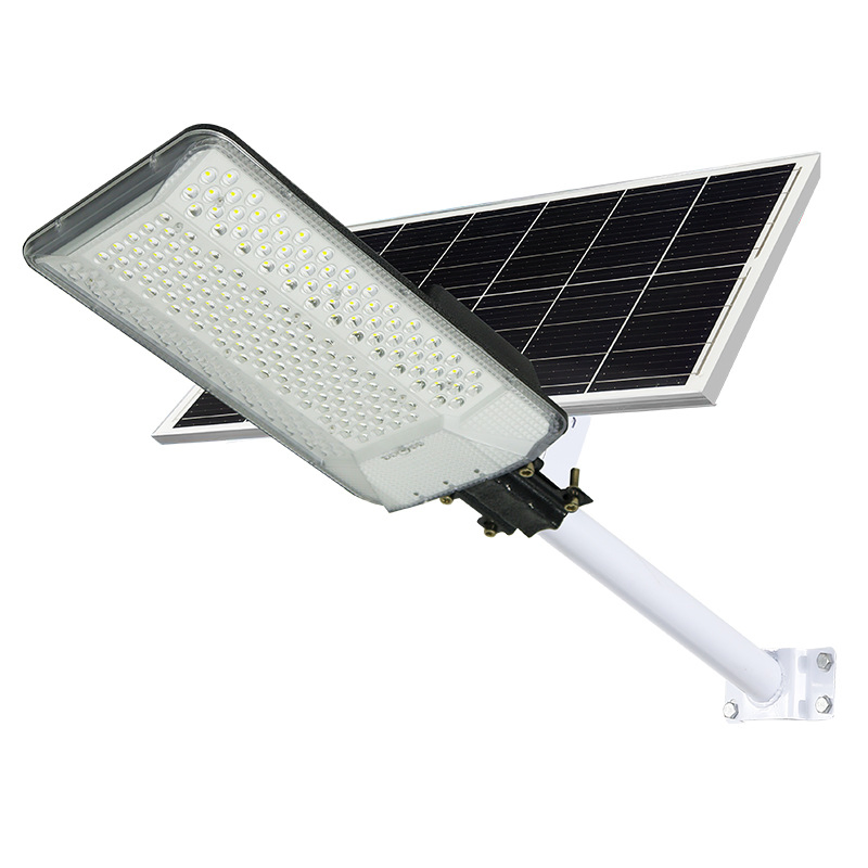 Wall Mounted IP65 Aluminum 100W 200W 300W LED Sun Power Light Solar Flood Light Outdoor for Garden
