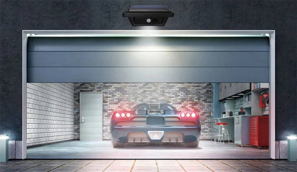 Motion Sensor Light
