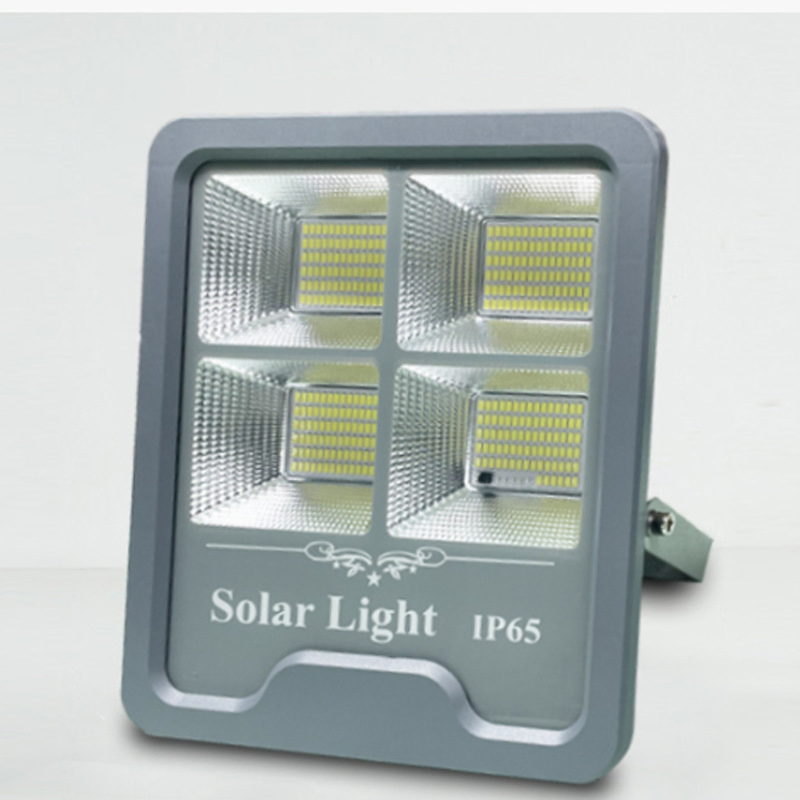 Hot Sale LED Portable Compact Emergency Light Outdoor Portable Solar Flood Light with Motion Sensor for Camping Fishing 50W 100W 300W 400W