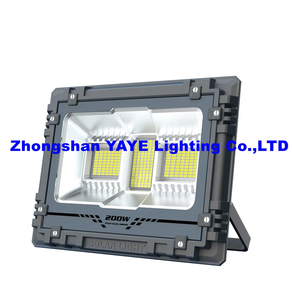 Solar Flood Light 3