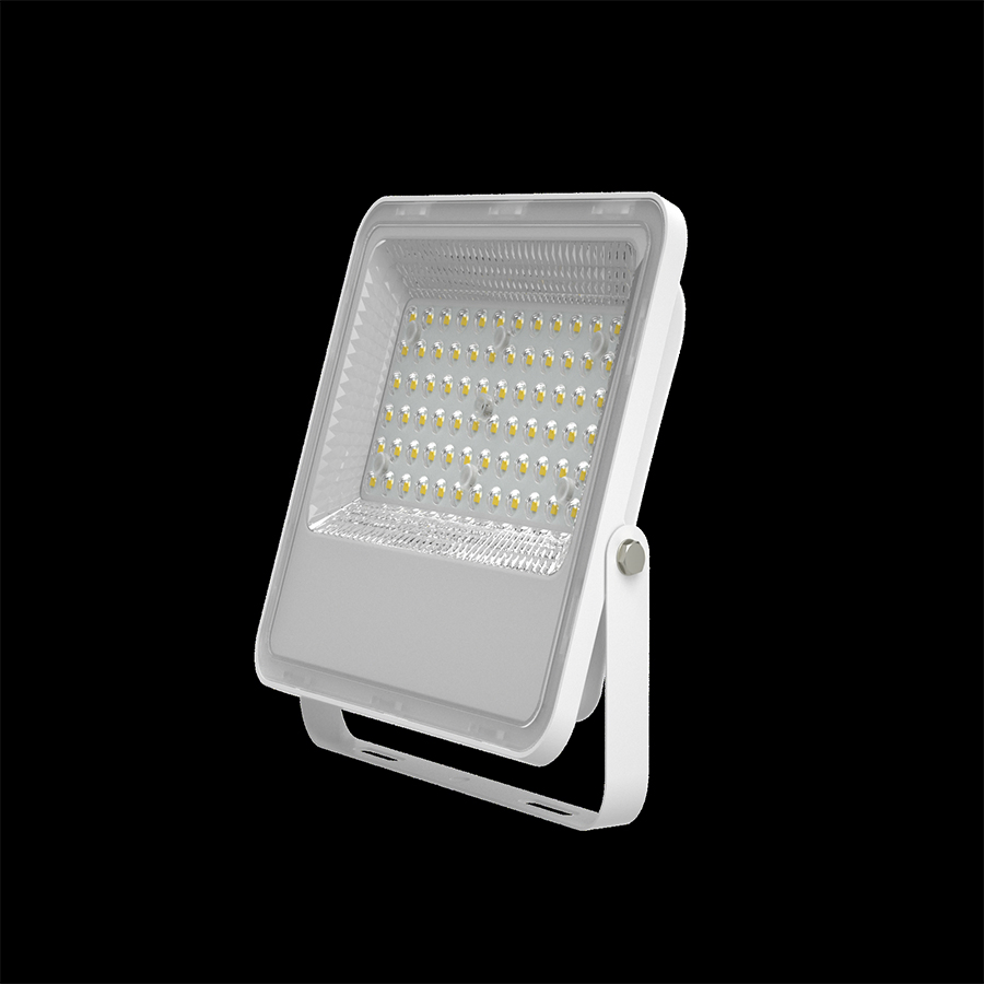 Customized Durable Solar Flood Light LED Flood Light Lighting for Port
