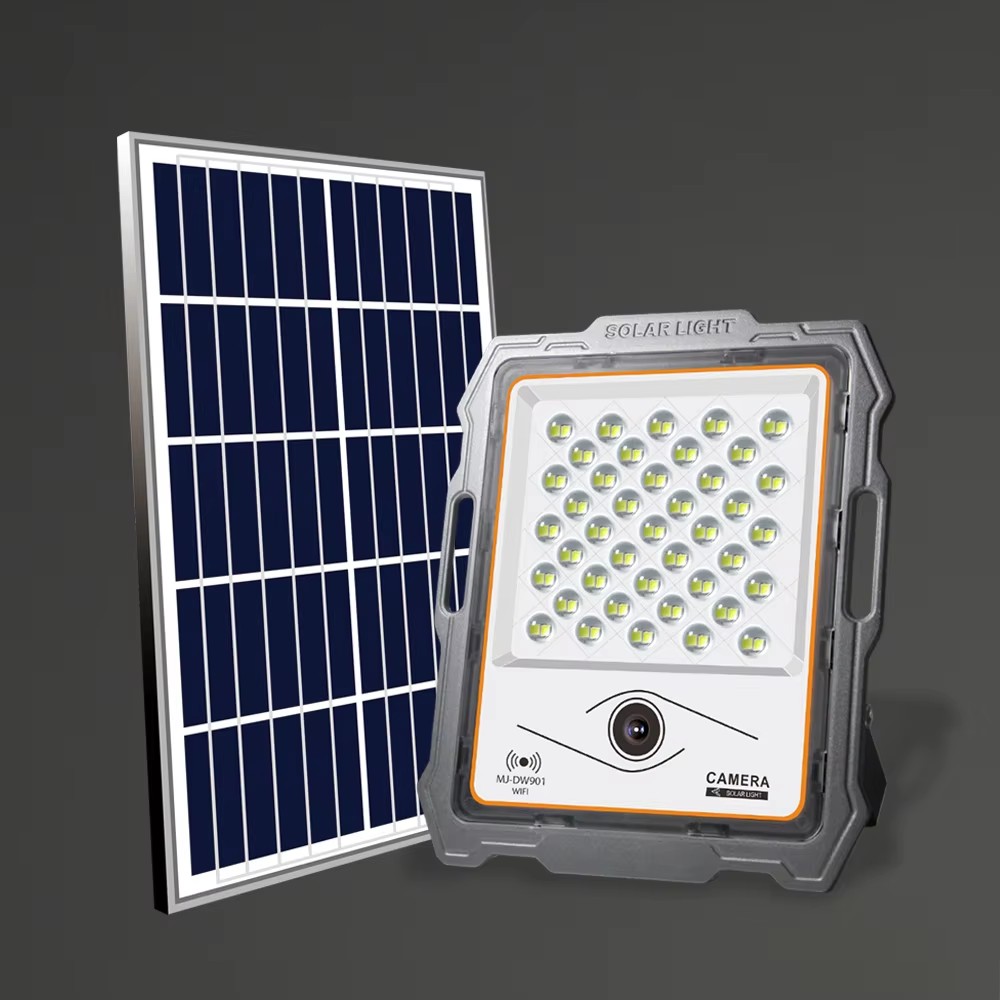 Solar Flood Light 6