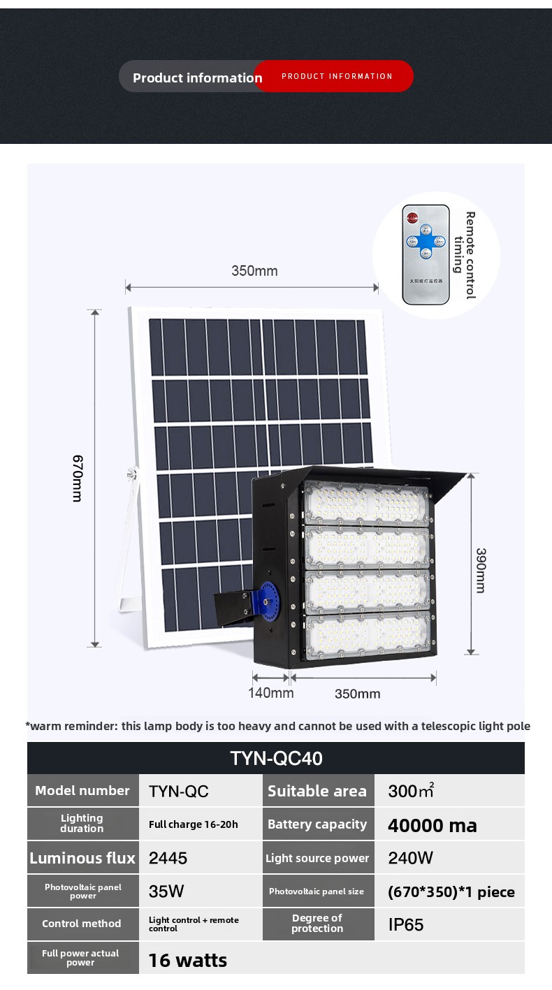 Waterproof Lighting Fixture