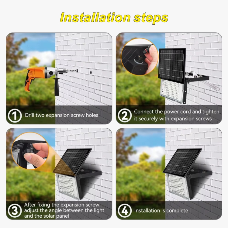 Solar Light Feature 5