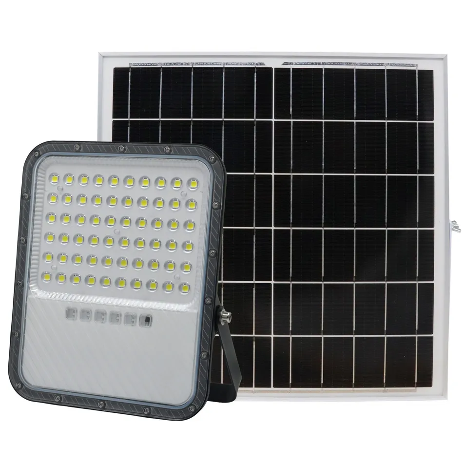 Solar Flood Light 1