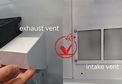 Dust-Proof Design