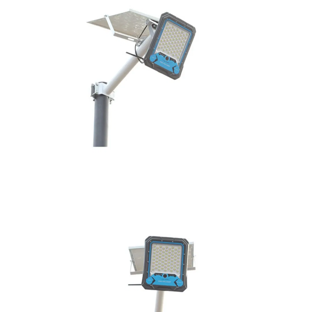 Solar Security Floodlight with Remote Monitoring 4G Function Outdoor Light
