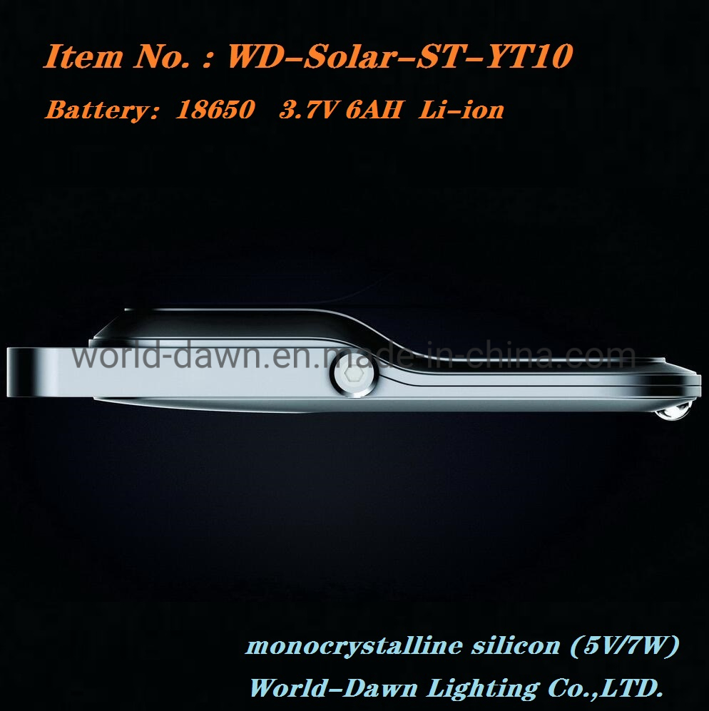High Lumen Solar LED Floodlight Spot Lights IP65 Outdoor Emergency Solar Flood Light