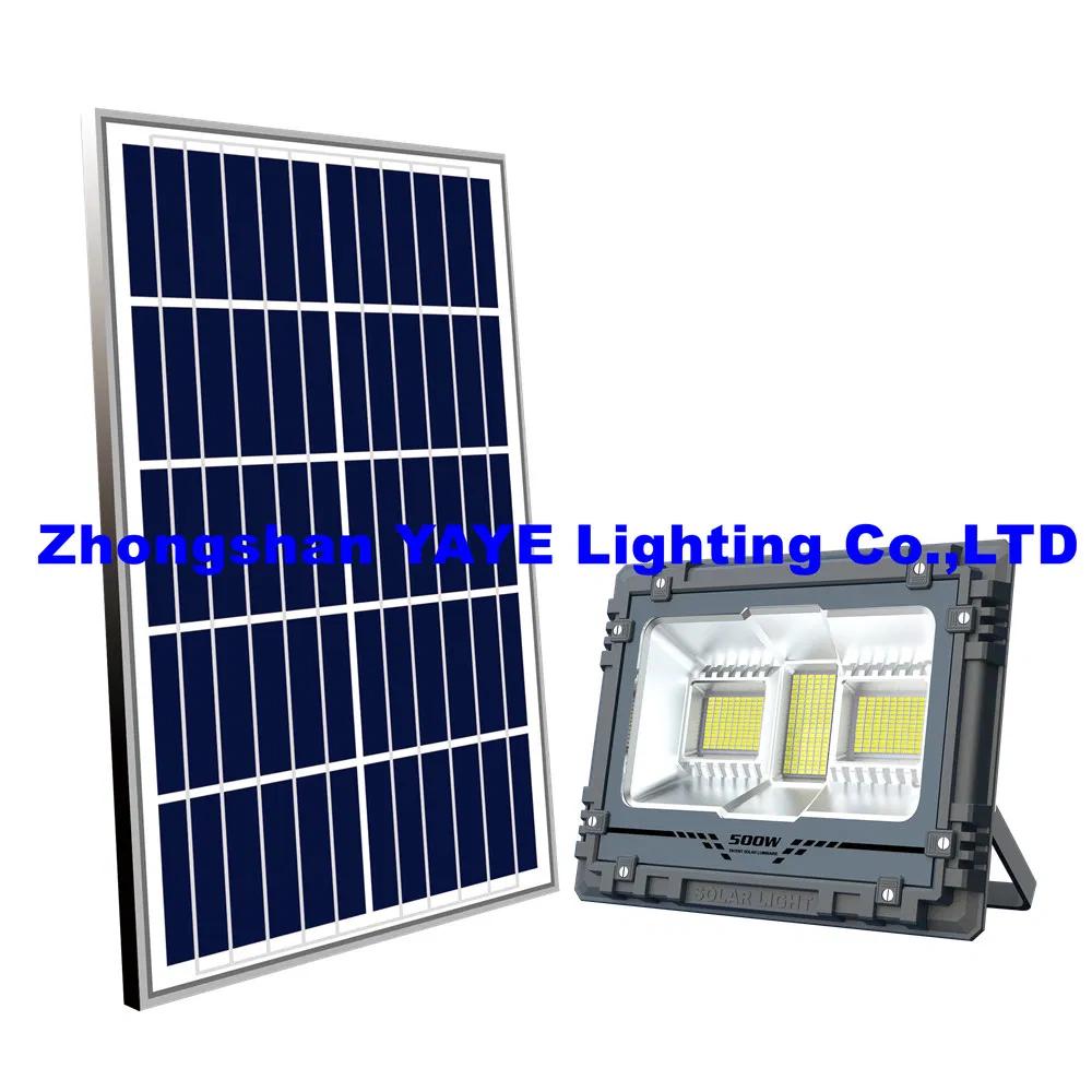 Solar LED Flood Light 5