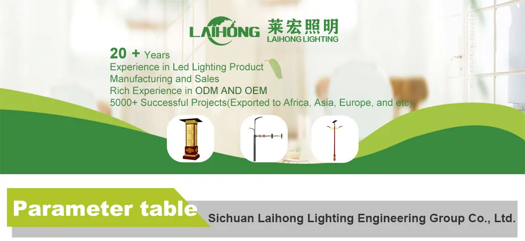 Innovative Solar LED Street Light