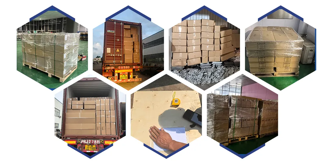 Packaging and Logistics