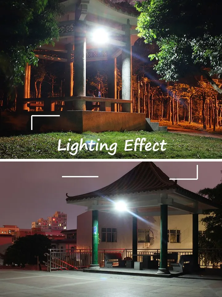 Solar Project Light