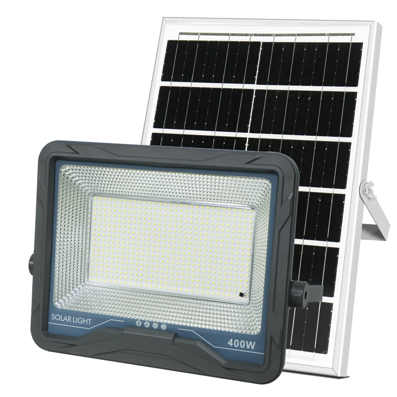 Wall Mounted IP65 Aluminum 100W 200W 300W LED Sun Power Light Solar Flood Light Outdoor for Garden