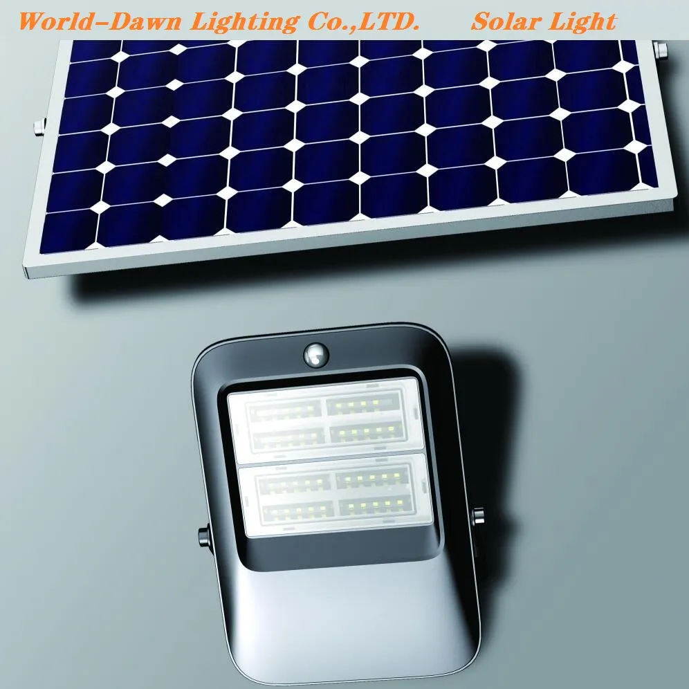 Solar Floodlight 3