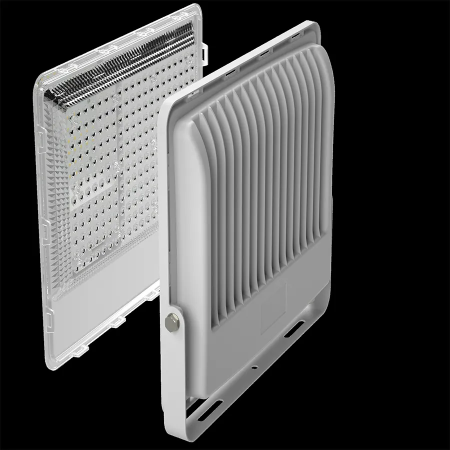 LED Floodlight View 1
