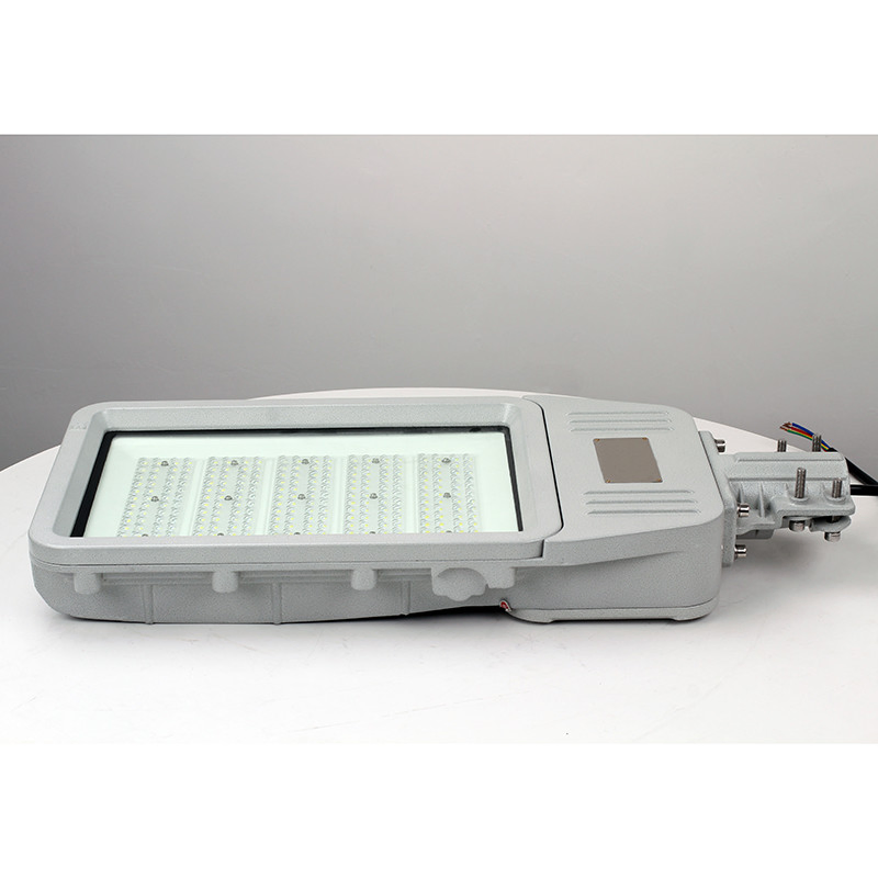 Gas Station Square High Power Standard LED 200W 250W Solar Powered Explosion Proof Flood Light