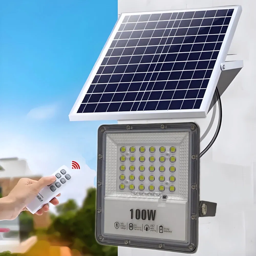 Solar light details
