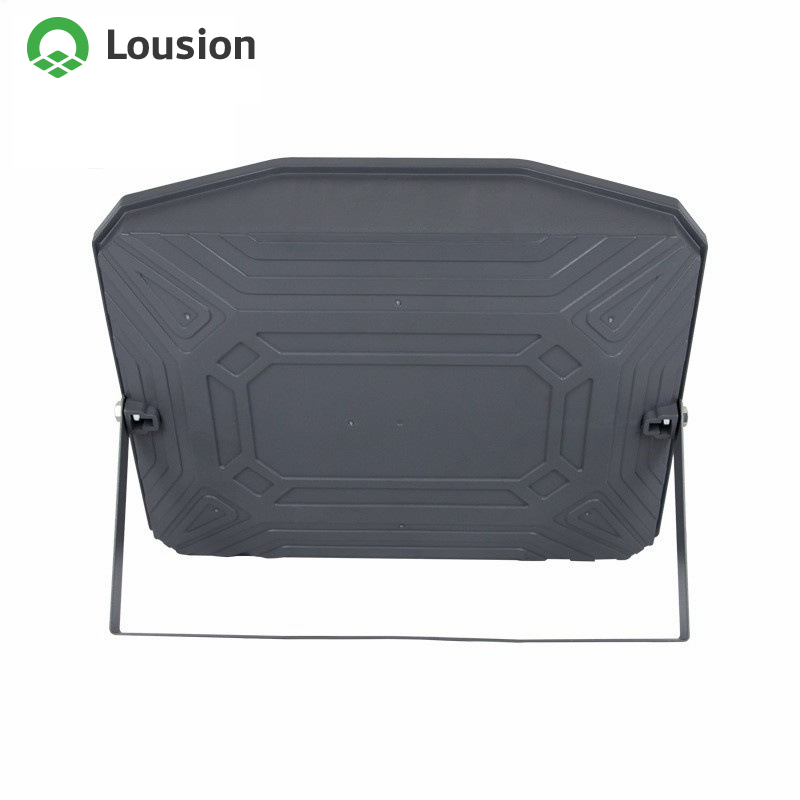 Eco-Friendly Solar Flood Lights for Outdoor Commercial Use