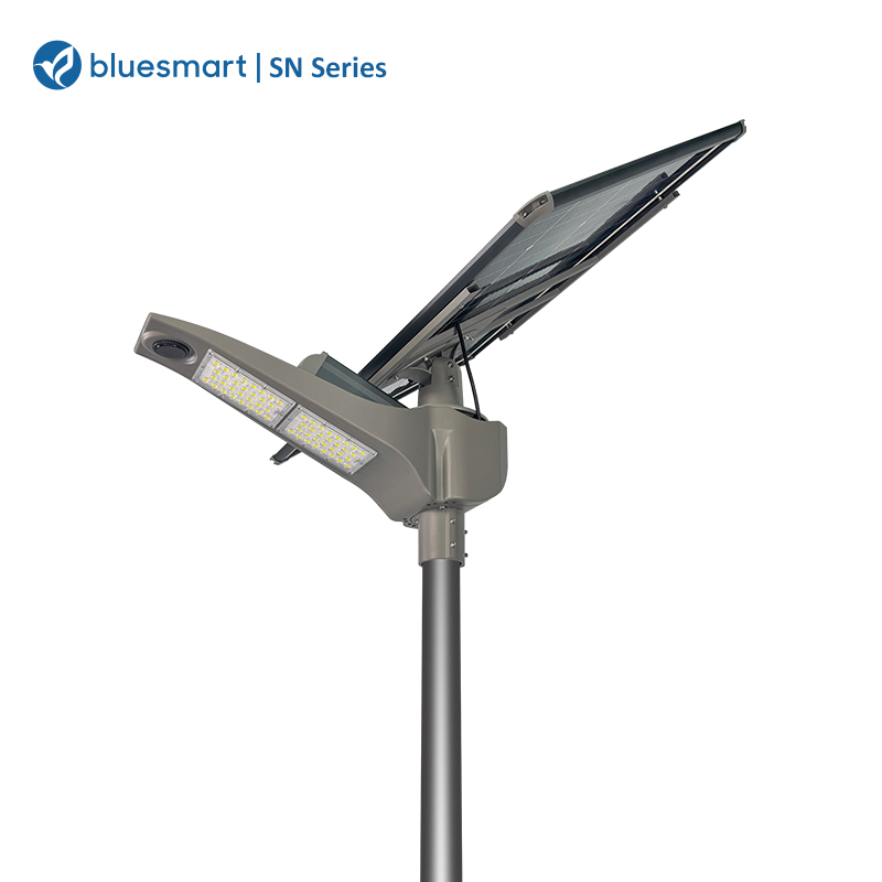 Integrated IP68 Outdoor Street LED Energy Saving LED Solar Flood Light