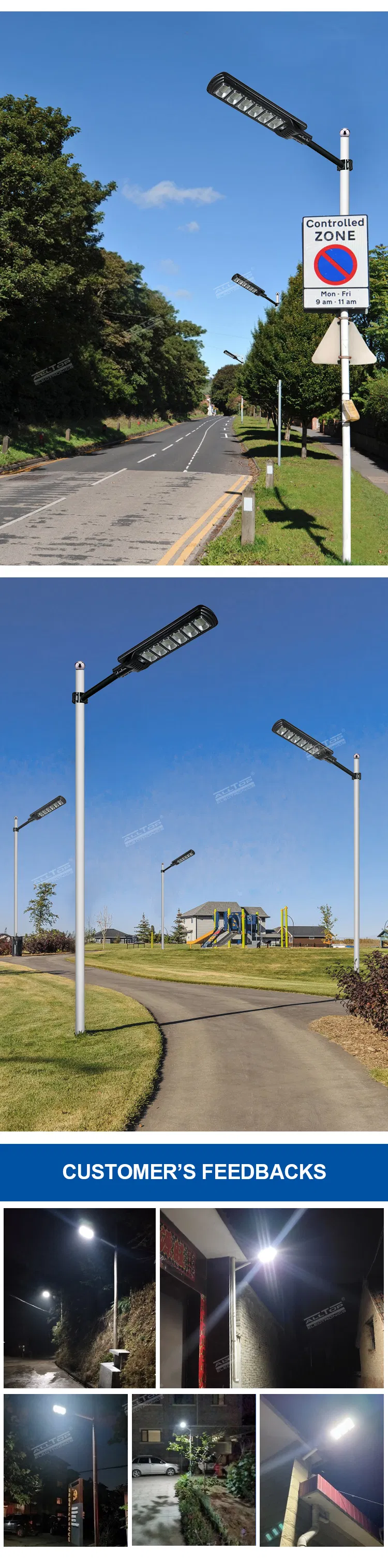 Solar Light Detail 6