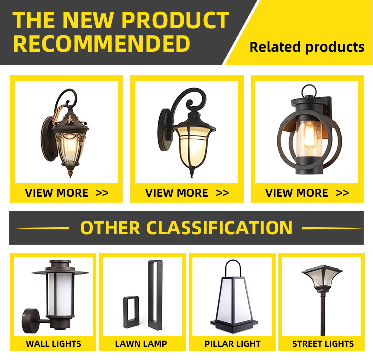 Outdoor Lighting Performance
