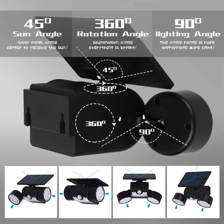 Outdoor LED Flood Light