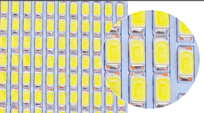 Commercial Solar Floodlight - IP65 Waterproof LED Light for Outdoor Use