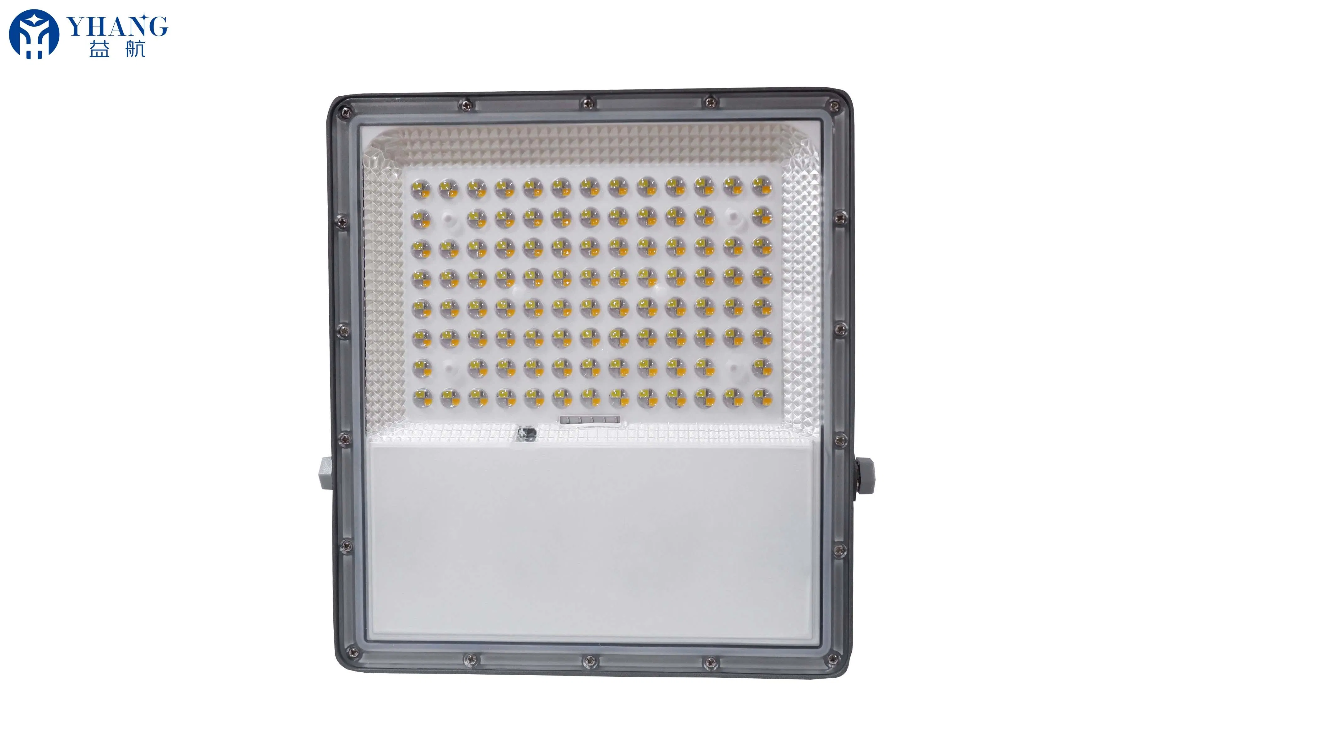 New Portable Solar LED Flood Light Rechargeable Lantern Emergency Night Light Outdoor Camping Lights