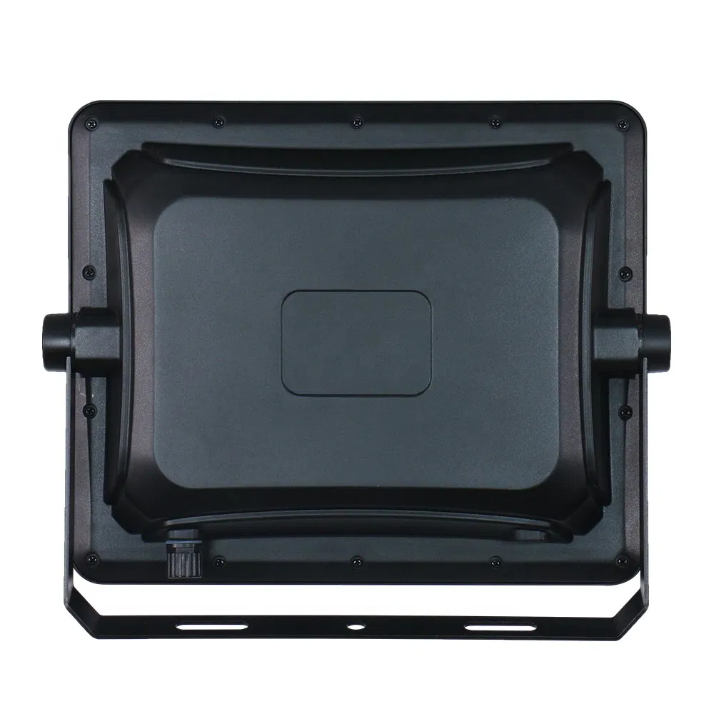 Commercial Waterproof Outdoor Cool White Separate Panel High Lumen LED 50W 100W 150W 200W 250W 300W 400W 500W Solar Rechargeable Sensor Flood Light
