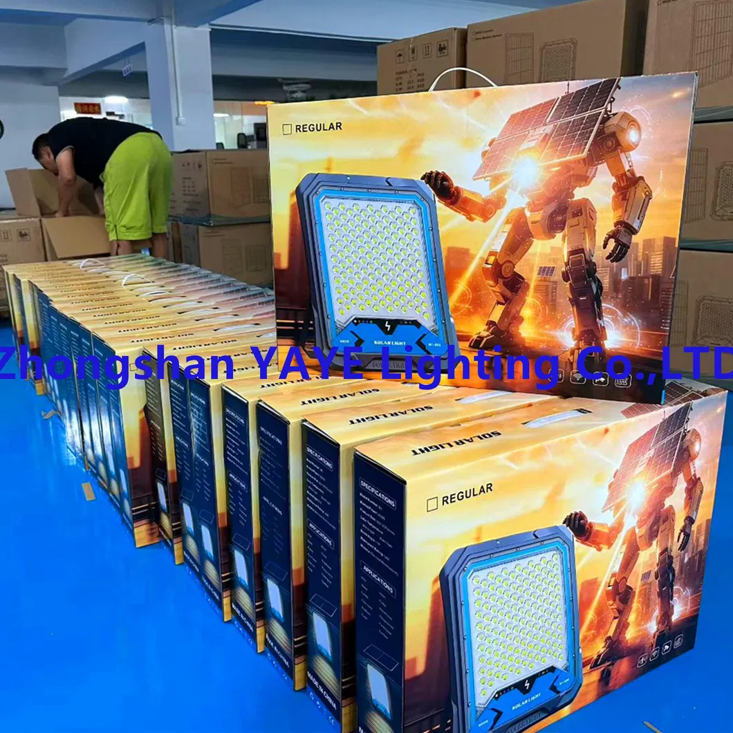 Solar LED Flood Light 10