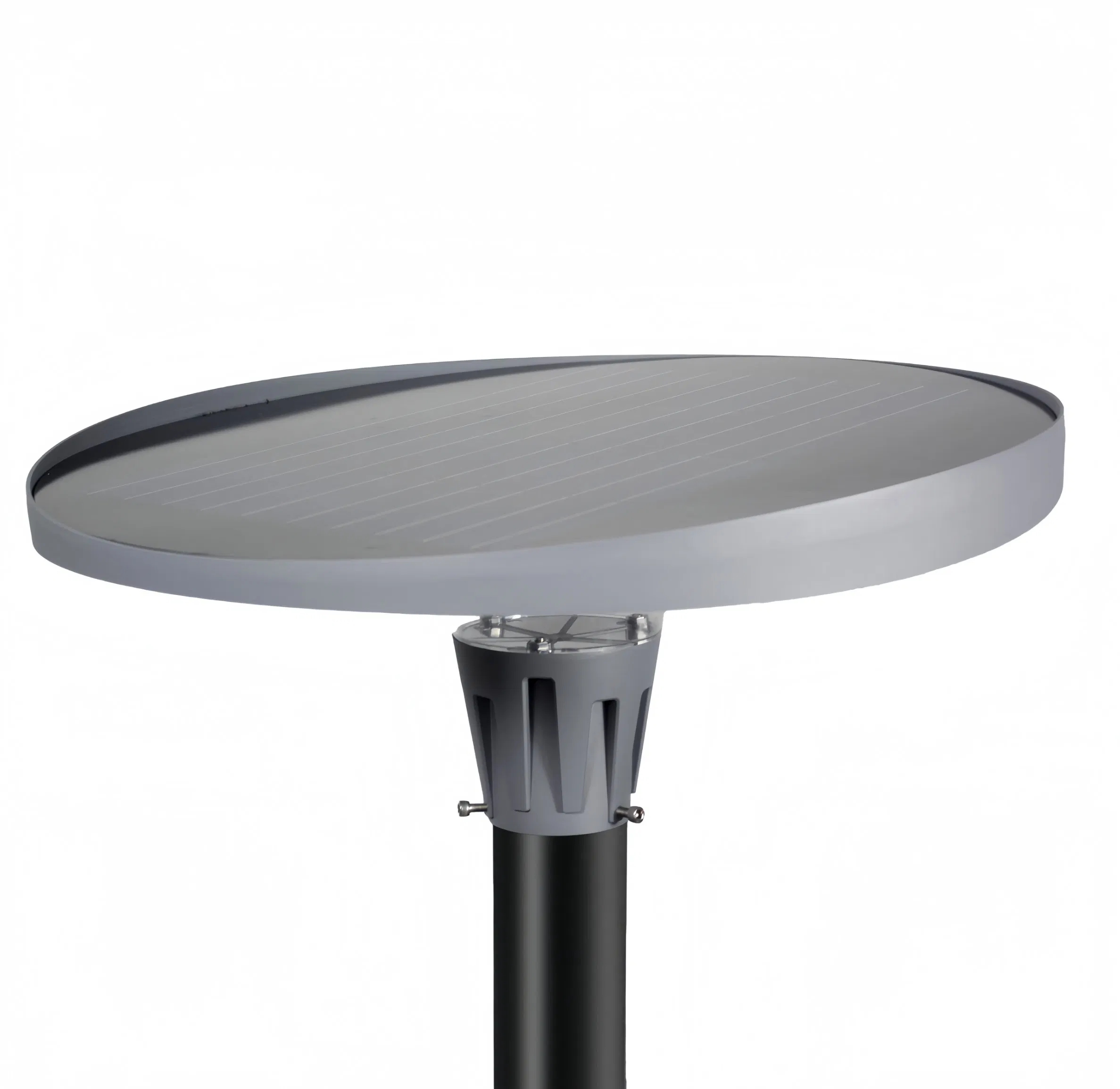 Energy Saving Solar Garden Pathway Light Wall Flood Lights Top Mounted Installation Waterproof Solar Courtyard Lights, Outdoor Landscape LED Courtyard Lights
